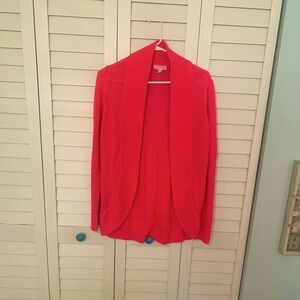 Lilly Pulitzer Cardigan Sweater Size Small